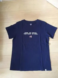 ユニクロ　マリオメンズTシャツ　半袖  美品　M