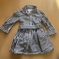 Ralph Lauren ストライプ ワンピースとパンツセット