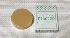 【新品】nico natural baby soap にこ石鹸のサムネイル