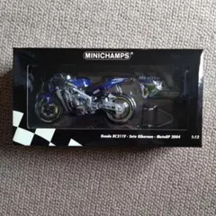 MINICHAMPS 1/12 Honda RC211V セテ・ジベルナウのサムネイル