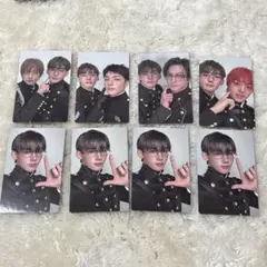 &TEAM We on Fire JO（ジョウ） トレカセット