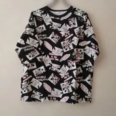 ディズニー ミッキー ミニー Tシャツ