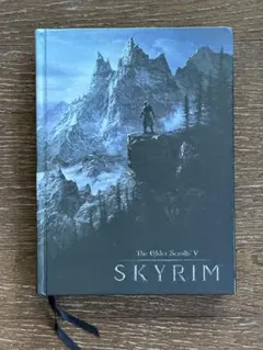 英語 Skyrim Collector's Edition Guidebookのサムネイル