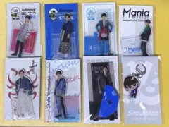 SnowMan 渡辺翔太 アクリルスタンド 第1弾～第4弾 滝沢歌舞伎 アクスタ