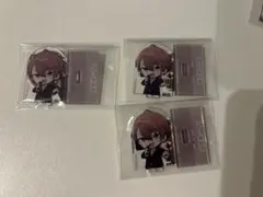 チョコエッグ　にじさんじ　加賀美ハヤト　ろふまお ROF-MAO アクスタ