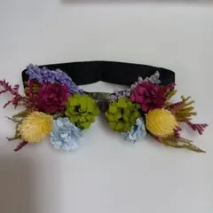 ハンドメイド蝶ネクタイ①のサムネイル