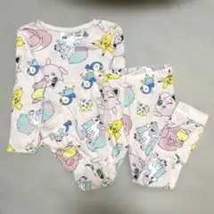 H&M ポケモン パジャマセット　98/104 2-4Y