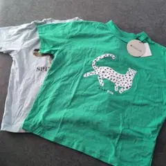 maarook Tシャツ 140cm マルーク 男の子 2枚セットのサムネイル