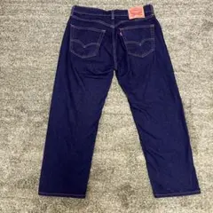 Levi's 505 ダークブルー W33 L32 WARM