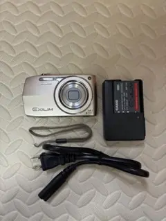 □ 美品 □ CASIO EX-Z2300 ブラック 2168 - メルカリ