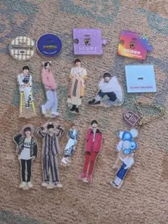 高橋恭平 アクリルスタンドセット