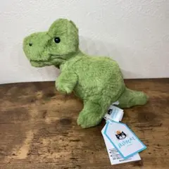 jellycat Fossilly Triceratops M トリケラトプス - メルカリ