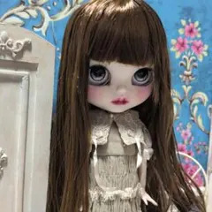 最終価格 1/6ドール プーリップ カスタムドール ゴスロリ風 着せ替え 