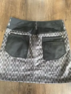 フィラ　冬用裏起毛ゴルフスカート Lサイズ