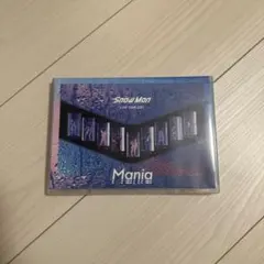 Snow Man LIVE TOUR 2021 Mania Blu-ray