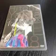 DVD Hitomi Yaida COLOROCK LIVE 2008