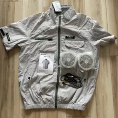 【未使用/新品】Lサイズ 空調服 Nozomiii 未使用/新品】Lサイズ 空調服 Nozomiii - メルカリ