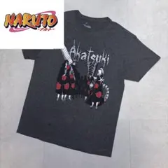 【海外限定】NARUTO 疾風伝「暁」グラフィックTシャツ L 杢グレー 海外限定】NARUTO 疾風伝「暁」グラフィックTシャツ L 杢グレー - メルカリ