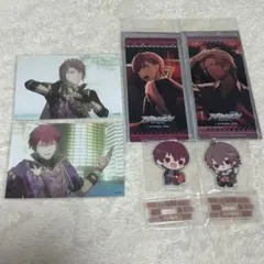 アイナナ トウマ 虎於