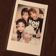XG favsquad 期間限定 チェキ JURIN CHISA - メルカリ