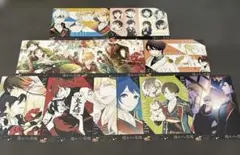 傷モノの花嫁 アニメイト 限定 ブロマイド - メルカリ
