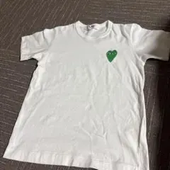 PLAY COMME des GARCONS Tシャツ ホワイト Mのサムネイル