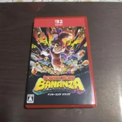 DONKEY KONG BANANZA Nintendo Switch