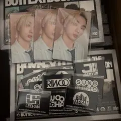 BOYNEXTDOOR The Action frame 6形態 特典トレカ付き