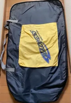 MADNESS ボディーボードケース　ウイングフォイル　マスト収納　フォイル収納