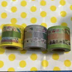 mt マスキングテープ ガチャ　当たり　10点セット mt ガチャ当たり マスキングテープ なつかしのおもちゃ - メルカリ