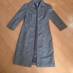 ROPE グレー ロングコートのサムネイル