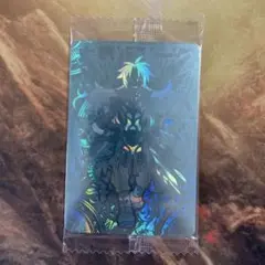 神羅万象　森羅万象　大魔王アーク　緑　グリーン　セブンイレブン限定