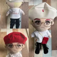 K-POP テテぬいぐるみ