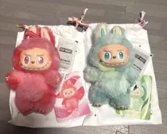 ラブブ　2点セット