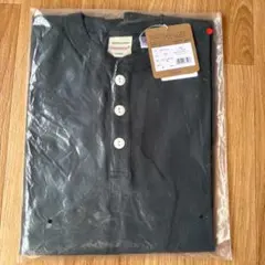 日焼けありGoodwear 長袖　ロン T ヘビーウェイトUSAコットン Ｍのサムネイル