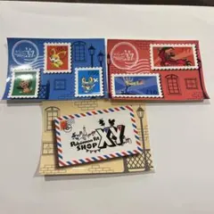 ポケモン　Pokémon fit SHOP XY ステッカー全3種セット