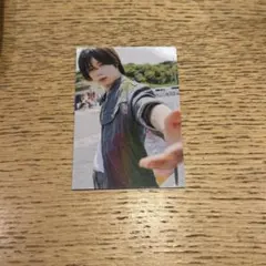 &TEAM K フォトムック 手繋ぎトレカ