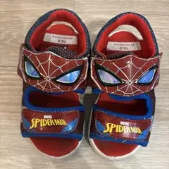 MARVEL スパイダーマン サンダル 16.0cm
