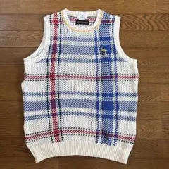 レディースニットベスト　キンロックアンダーソンのサムネイル