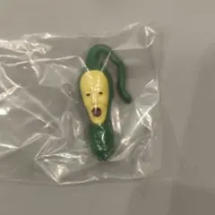 こびとづかん　おすわりマスコット　クサマダラオオコビト