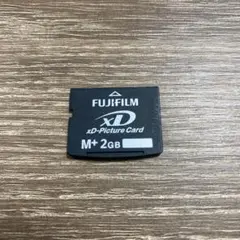 XDピクチャーカード 2GB