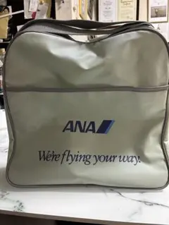 数量限定)超レア❣️アシアナ航空_客室乗務員_バッグ - メルカリ