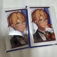 オトメイト マーケット オトふゆ ミストニアの翅望 エドワード アクリルカード