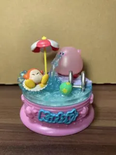 カービィ インポップシティ！！ カービィ リーメント