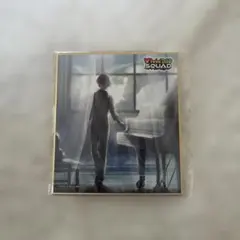 鳥*兎様 プロセカ 色紙 青柳冬弥
