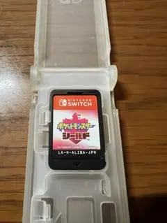 ポケットモンスター シールド Nintendo Switch ※収納ケース付き