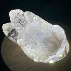 マダガスカル産　ラベンダーエレスチャル原石のサムネイル