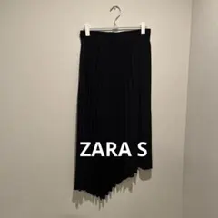 ZARA プリーツスカート Sサイズ