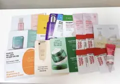 韓国スキンケア サンプル トライアル