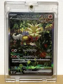 2026年最新】ウガツホムラex SAR psa10の人気アイテム - メルカリ